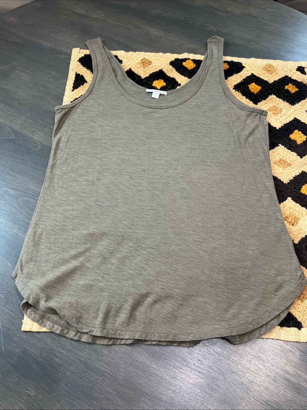 James Perse Tank Top Size 3 EUC